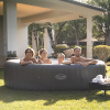 Nafukovacia vírivka Lay-Z-Spa Mauritius AirJet™ 270 x 180 x 71 cm BESTWAY