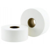 Toaletný papier, 2 vrstvy, veľký kotúč, 10 metrov, priemer 19 cm, snehobiely