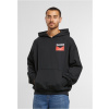 Live Bold Oversize Hoody - black XS