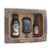 Hey Joe! šampón na bradu No.1 Classic Joe 120 ml + Hey Joe! Classic Joe olej na bradu 30 ml + Hey Joe! Dessata kefa na bradu N° 1 darčeková sada