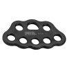Kotviaca platňa Petzl Paw M - čierna