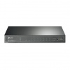 Switch TP-Link SG2210P Smart, 8x GLAN/POE, 2x SFP, Omáda SDN