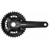 kliky SHIMANO FC-MT210-B2, 175mm 36-22 zubů, černé, 9 speed, bez krytu, Boost, v krabičce