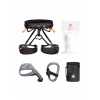 Súprava Mammut Ophir 4 Slide Climbing Package - neutral