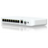 Ubiquiti UniFi Switch Flex 2.5G 8 PoE - 8x 2.5GbE, 1x 10GbE/SFP+ port combo, PoE+++ In/PoE++ Out (PoE budget 196W)