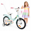 Detský bicykel Miravo Misty, koleso 16