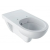 Geberit Selnova Comfort WC závesné 70x35,5 cm,hlboké splach,predĺžené vylož,Rimfree,Biele GEB 501.046.00.7