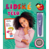 Lidské tělo + elektronická tužka (Doktor Vševěd)