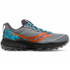 Saucony Xodus Ultra 2 fossil basalt pánské Velikost: 46,5
