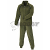 Pinewood microfleece set zelený č.S