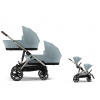 CYBEX Gazelle S + Gazelle S Cot S Twin Set stormy blue 2025