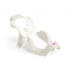 OK BABY Lehátko do vaničky Buddy white 37941600