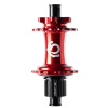 Zadný náboj Industry Nine - Hydra2 6B - 32 Dier Farba: Červená, Špecifikácia koncovky: QR141, Kazetové telo: Shimano MTN MS