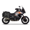 SHAD Kompletná sada sedlových brašní SHAD TERRA TR40 adventure vrátane montážnej sady SHAD KTM Super Adventure 1290 (R, S)