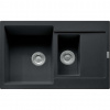 Franke Maris Fragranitový drez MRG 651-78, 78x50 cm, onyx 114.0285.329
