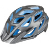 CYKLISTICKÁ PRILBA ALPINA MYTHOS 3.0 L.E. TMAVOSTRIEBORNO-TITÁNOVO-MODRÁ