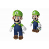 Simba Plyšová figúrka Super Mario Luigi, 30 cm