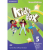 Kid's Box Level 5 Interactive DVD (NTSC) with Teacher's Booklet