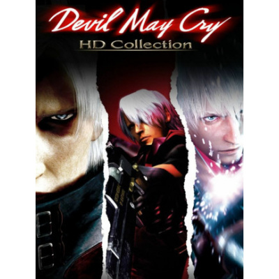 Capcom Production Studio 4 Devil May Cry HD Collection (PC) Steam Key 10000026263011