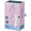 Satisfyer Curvy Trinity 5+ biely