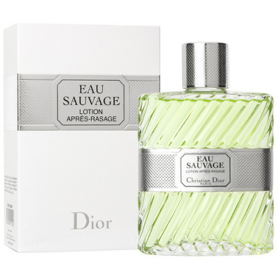 Christian Dior Eau Sauvage, Voda po holení, Pánska vôňa, 100ml