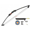 Blokový oblúk Poe Lang Chameleon 10-15 lbs