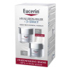 Eucerin Hyaluron Filler denný krém pre suchú pleť 50 ml + nočný krem 50 ml + očný krém 15 ml darčeková sada