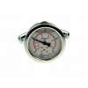 Vakuometer Manometer Glycerín od -1 do + 3 bar 1/4