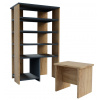 Casarredo Botník BRADLEY dub kraft zlatý/antracit