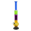 Bong akryl color double 32,5 cm