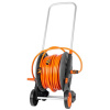 Navíjač Strend Pro, so záhradnou hadicou 1/2