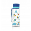 Fľaša EQUA ryba 600 ml