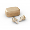 Bang & Olufsen Beoplay EX Gold Tone (Bezdrôtové (Bluetooth) luxusné slúchadlá s vynikajúcim zvukom a elegantným dizajnom)