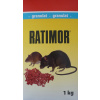 RATIMOR POISON GRANULES jed na myši potkany 1 kg (RATIMOR POISON GRANULES jed na myši potkany 1 kg)