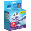 Gem Lavender WC gél aplikátor 2x75 ml náhradná náplň