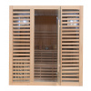 Hanscraft Fínska sauna LUONTO 5 130123