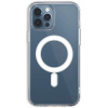 Cu-Be AntiShock Mag púzdro iPhone 16 Transparent 8595680414114