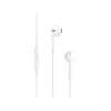 Originálne slúchadlá Apple EarPods 3,5 mm / MNHF2ZM/A / Mikrofón / Jack 3,5 mm / Biele