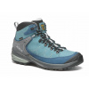 Dámske topánky Asolo Falcon EVO Lth GV ML hydro/teal 5UK