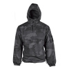 Zateplená bunda ANORAK DARK CAMO - S