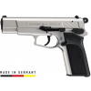 Umarex Pištoľ exp. Browning GPDA 9 nickel, kal. 9mm PA