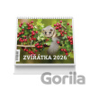 Zvířátka stolní 2026