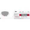Sportovní destičky DS Performance Ferodo FDS1636