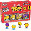 Funko Bitty POP! 4-Pack The Simpsons - Maggie Simpson