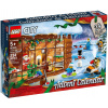 LEGO® | Adventný kalendár LEGO City - City LEGO 60235