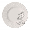 Man. Rock blanc Mickey Mouse Dezertný tanier 22 cm, Villeroy & Boch