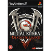 Mortal Kombat Deadly Alliance (PS2)