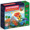 MAGFORMERS Mini Dinosaur Set 40 dielikov (708003)