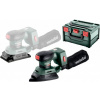 Metabo SM 18 LTX BL Akumulátorová multifunkčná brúska (18V/bez aku) metaBOX 215 602089840