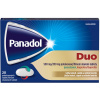 Ihneď k odberu - Panadol Duo tbl flm 20x200 mg/500 mg